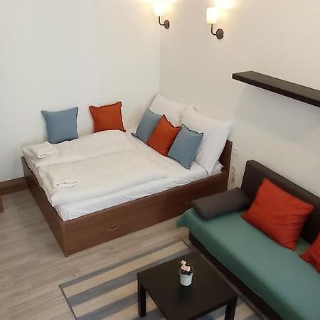 Osvat Apartments Budapest Extérieur photo