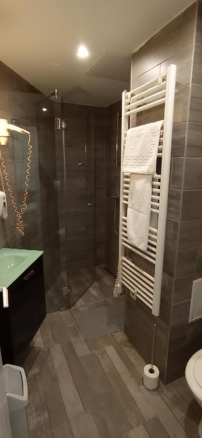 Osvat Apartments Budapest Extérieur photo