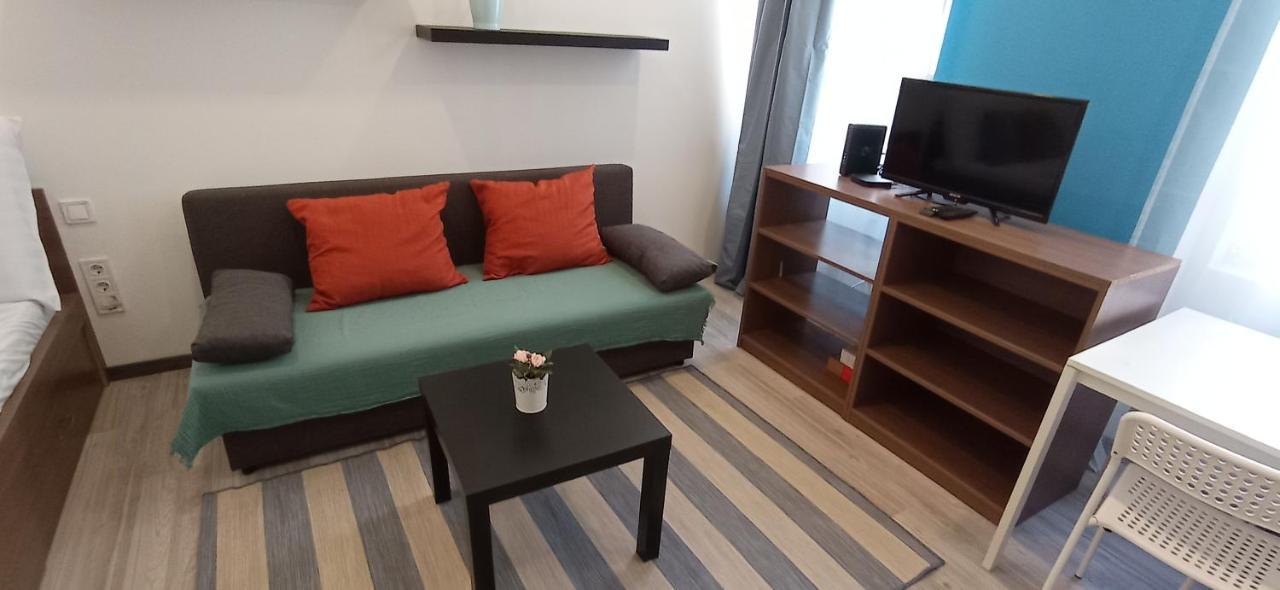 Osvat Apartments Budapest Extérieur photo