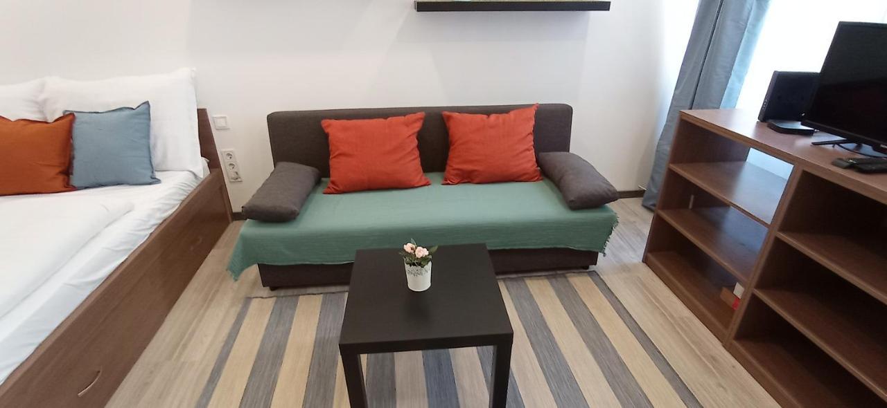 Osvat Apartments Budapest Extérieur photo